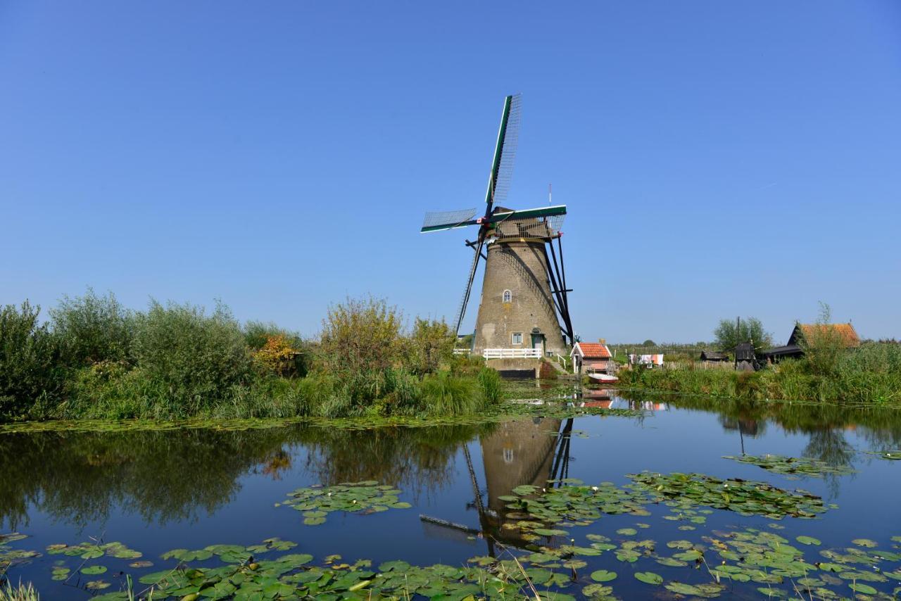 B & B Meet The Dutch Ridderkerk Exteriör bild
