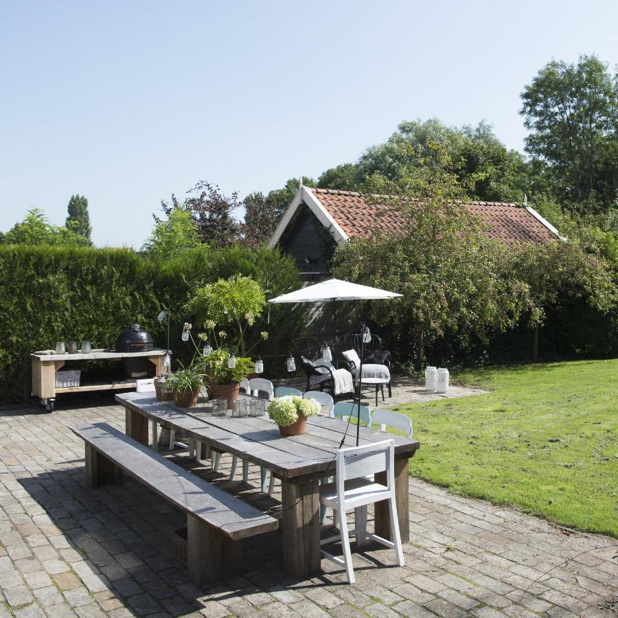 B & B Meet The Dutch Ridderkerk Exteriör bild