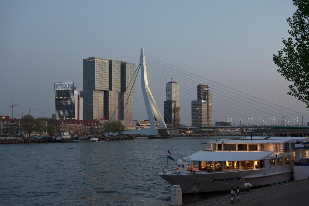 B & B Meet The Dutch Ridderkerk Exteriör bild