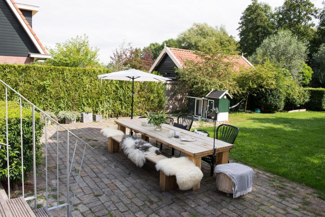 B & B Meet The Dutch Ridderkerk Exteriör bild